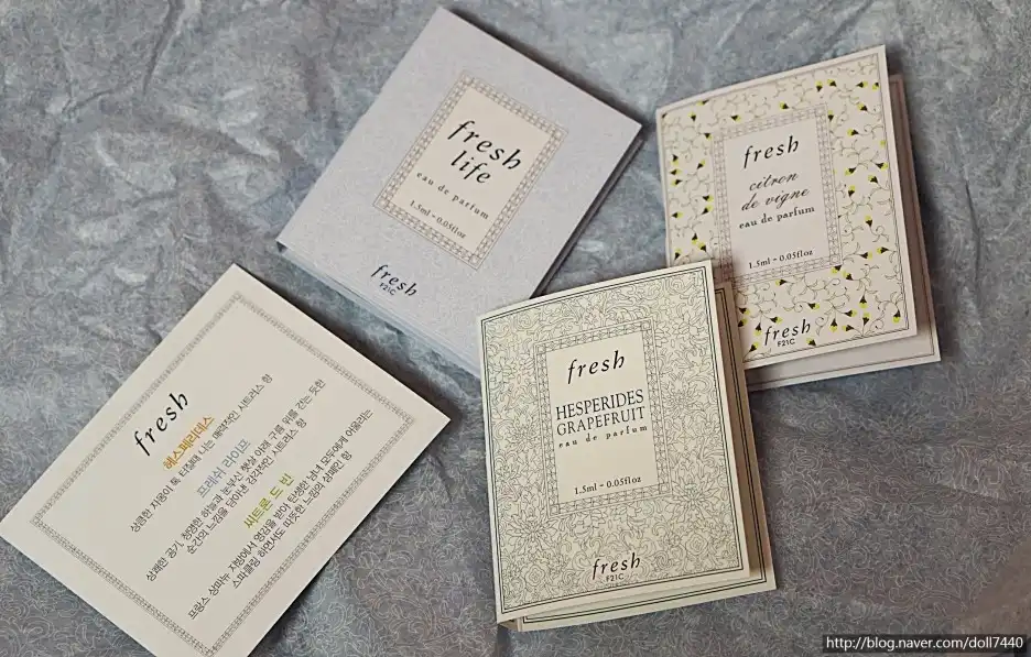 프레쉬 라이프 오 드 퍼퓸