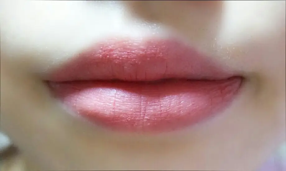 선택된 언니의파우치 리뷰 이미지 - [벨벳 매트 립 펜슬 돌체 비타]