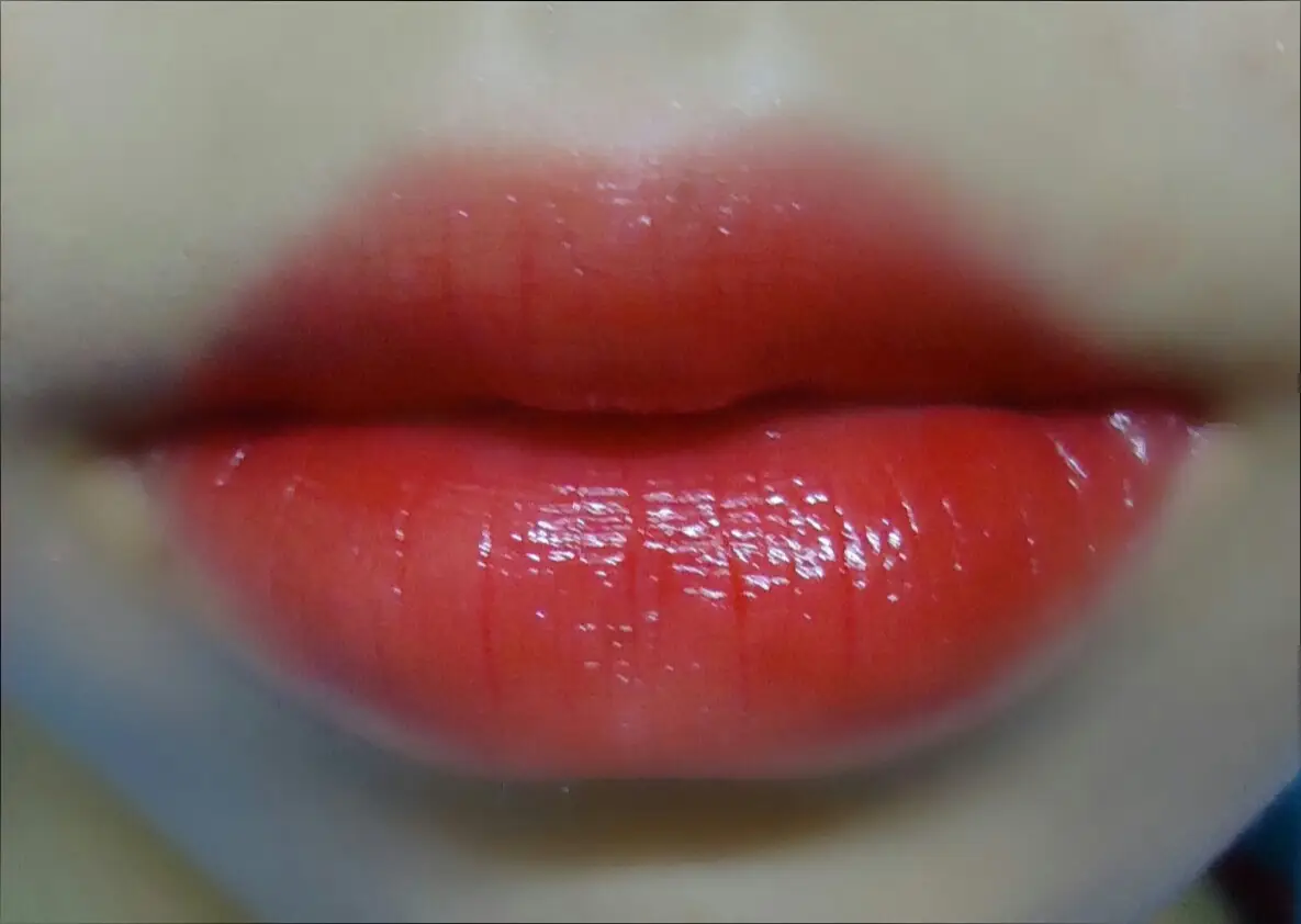 선택된 언니의파우치 리뷰 이미지 - [페인팅 루즈 [CRD01]]