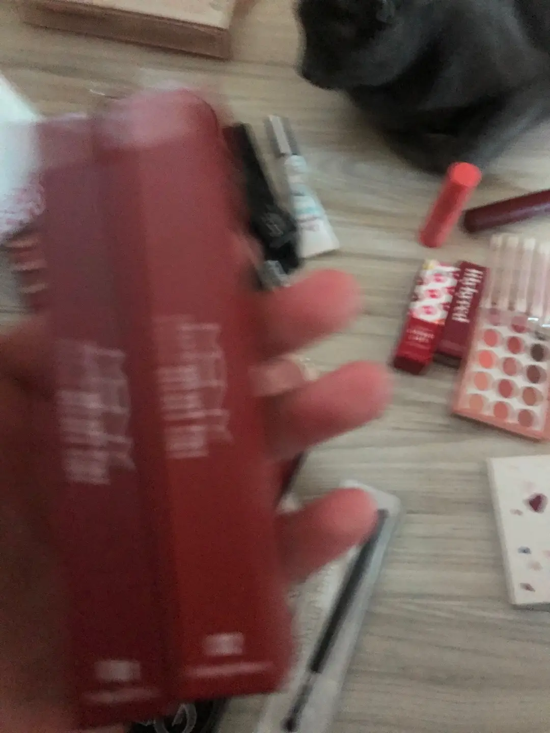 선택된 언니의파우치 리뷰 이미지 - [베이크드 벨벳틴트 [베이크드 토마토]]
