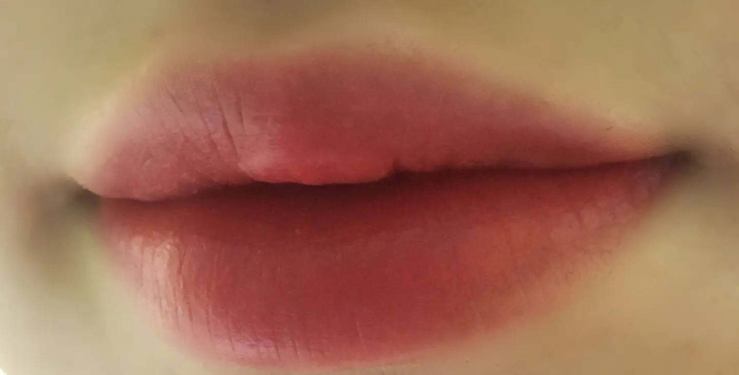선택된 언니의파우치 리뷰 이미지 - [크림페인트 라이트핏 에어 [503 칠링 코랄]]