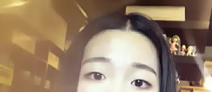 에코 납작 아이브로우 펜슬 [4호 딥브라운]