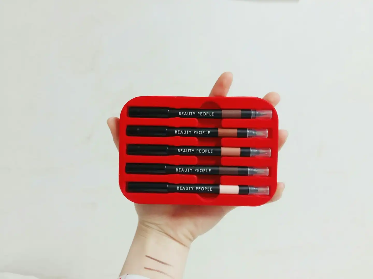 아이 갱스터 에디션 파우치  [웜브라운 아이라이너]