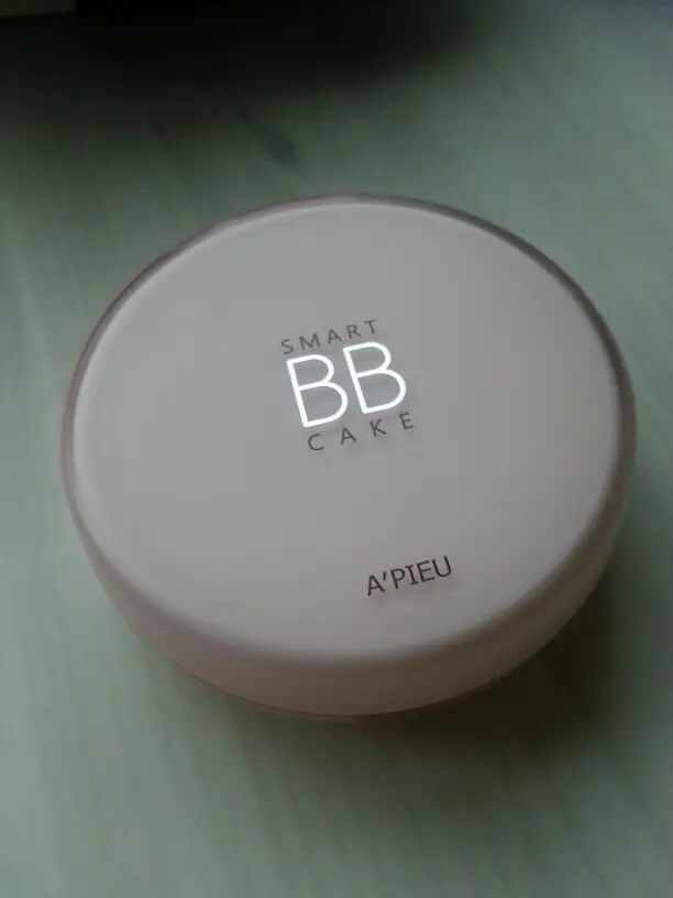 선택된 언니의파우치 리뷰 이미지 - [스마트 비비 케익 SPF38/PA++[NB01]]