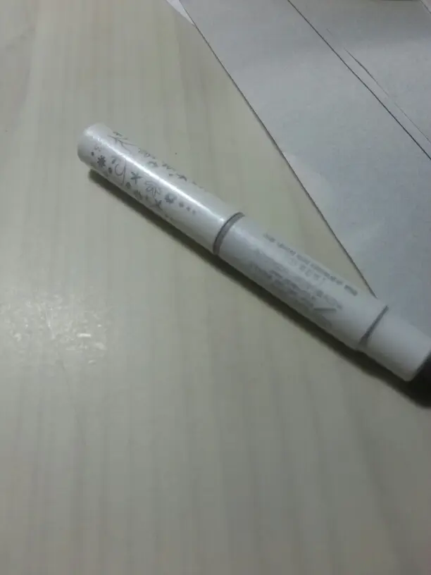 선택된 언니의파우치 리뷰 이미지 - [네이처 이지 아이브로우 펜슬 [03호 흑갈색]]