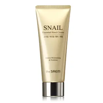 스네일 에센셜 핸드 크림