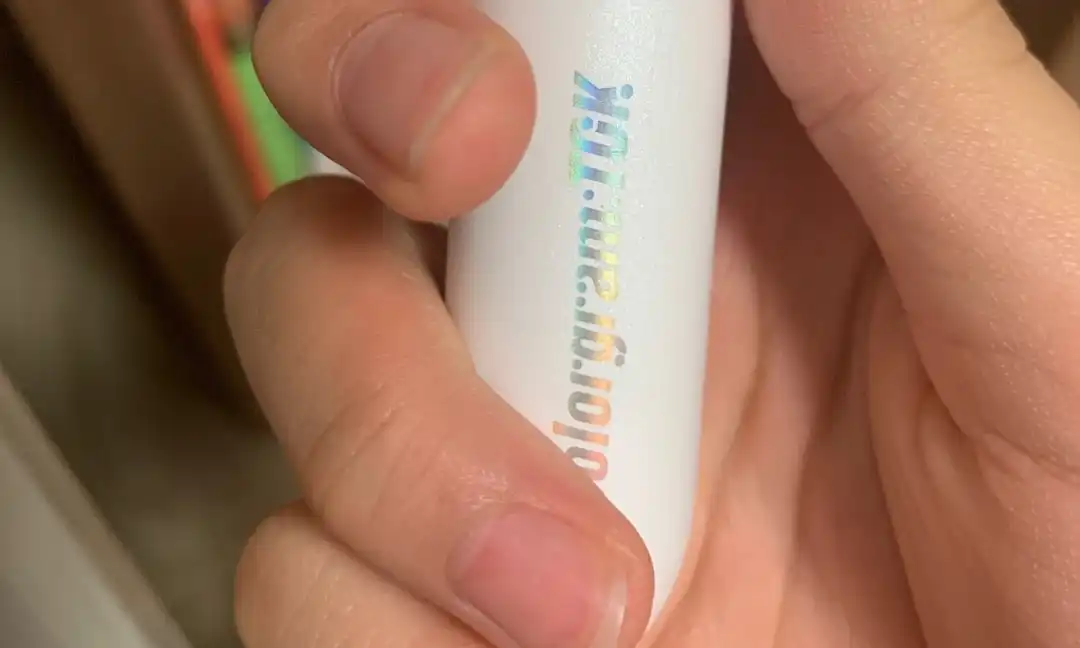 썬더볼틴트머랭 [01 사과하랭]