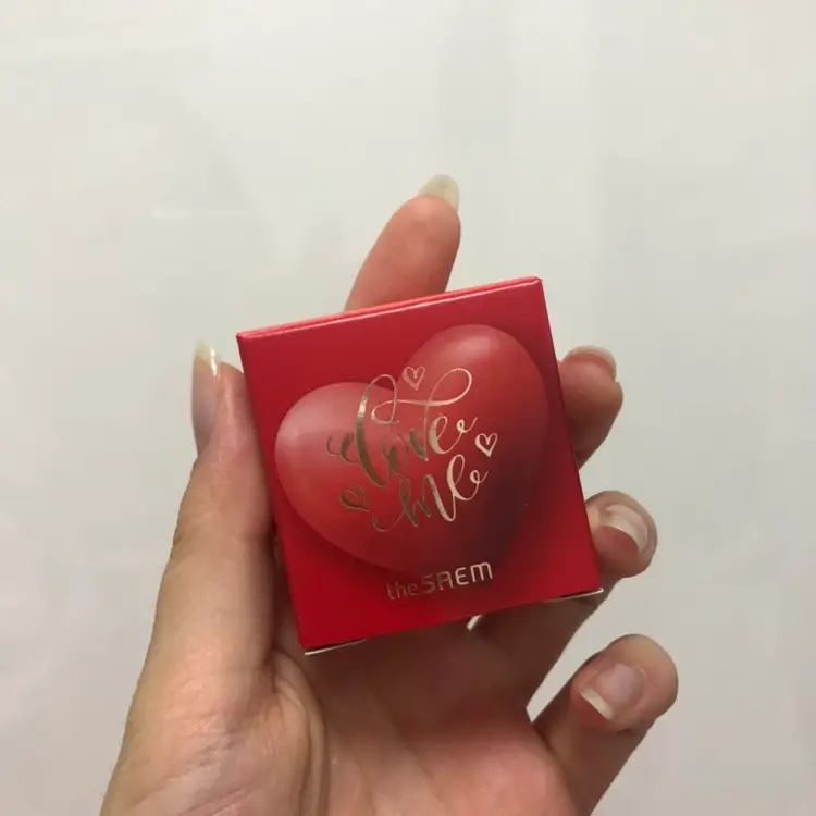 선택된 언니의파우치 리뷰 이미지 - [러브미 코팅 틴트 [02 러브캐처]]