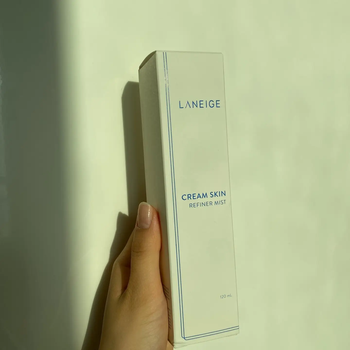 선택된 언니의파우치 리뷰 이미지 - [크림 스킨 미스트]