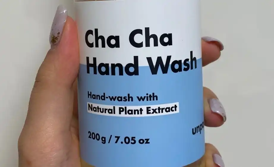 차차 핸드 워시