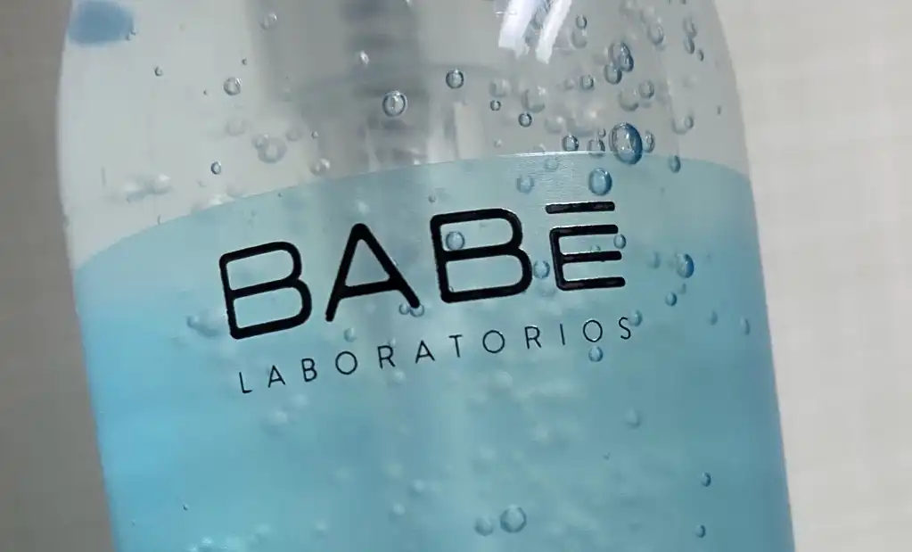 미셀라 젤 클렌저