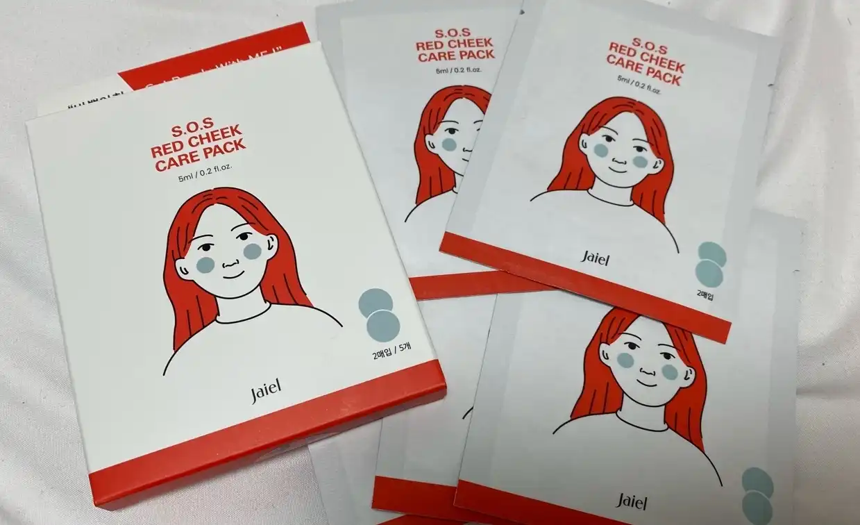 S.O.S 레드 칙 케어팩