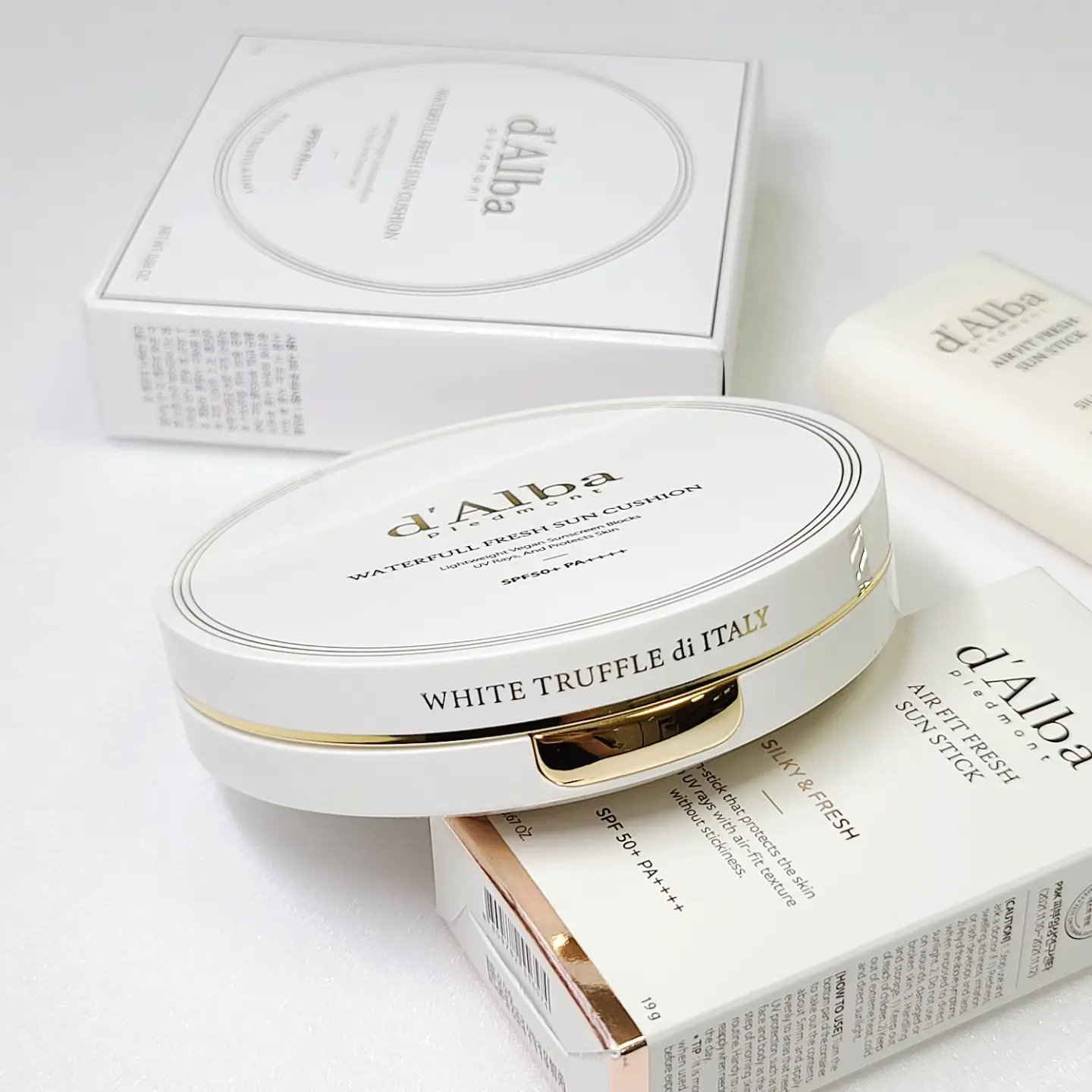 선택된 언니의파우치 리뷰 이미지 - [비건 워터풀 선쿠션]