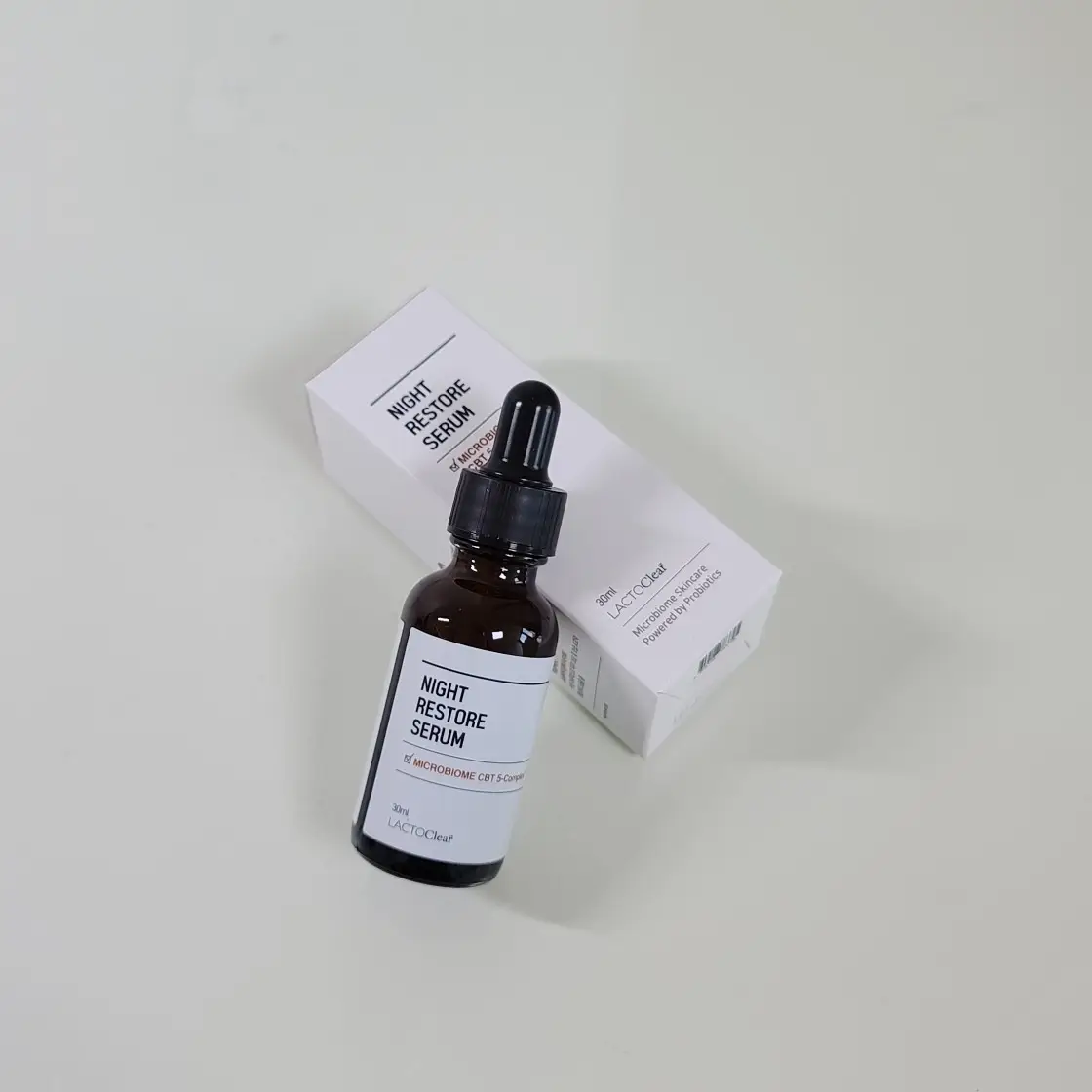 선택된 언니의파우치 리뷰 이미지 - [나이트 리스토어 세럼]