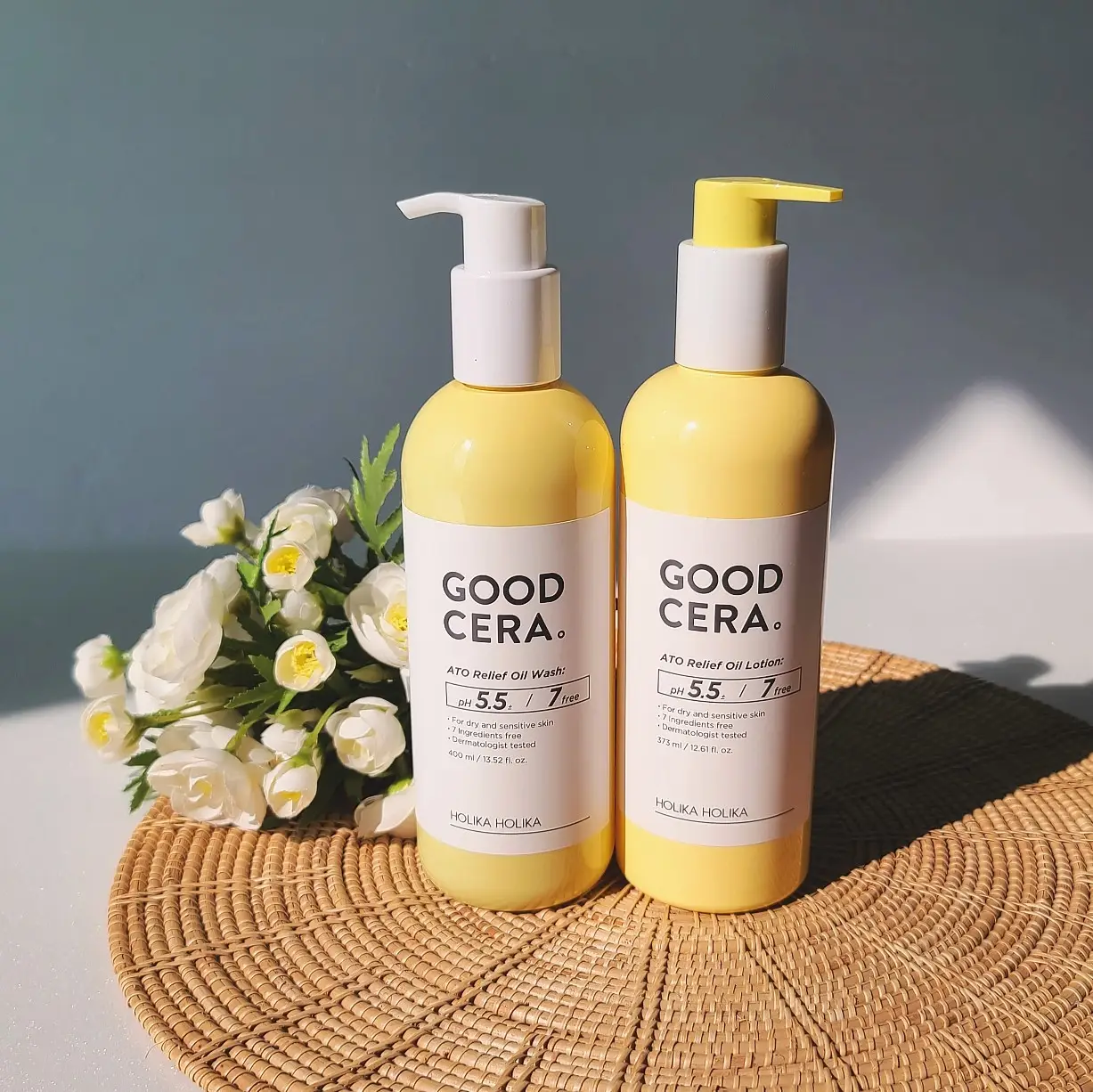 선택된 언니의파우치 리뷰 이미지 - [굳세라 아토릴리프 오일 로션]