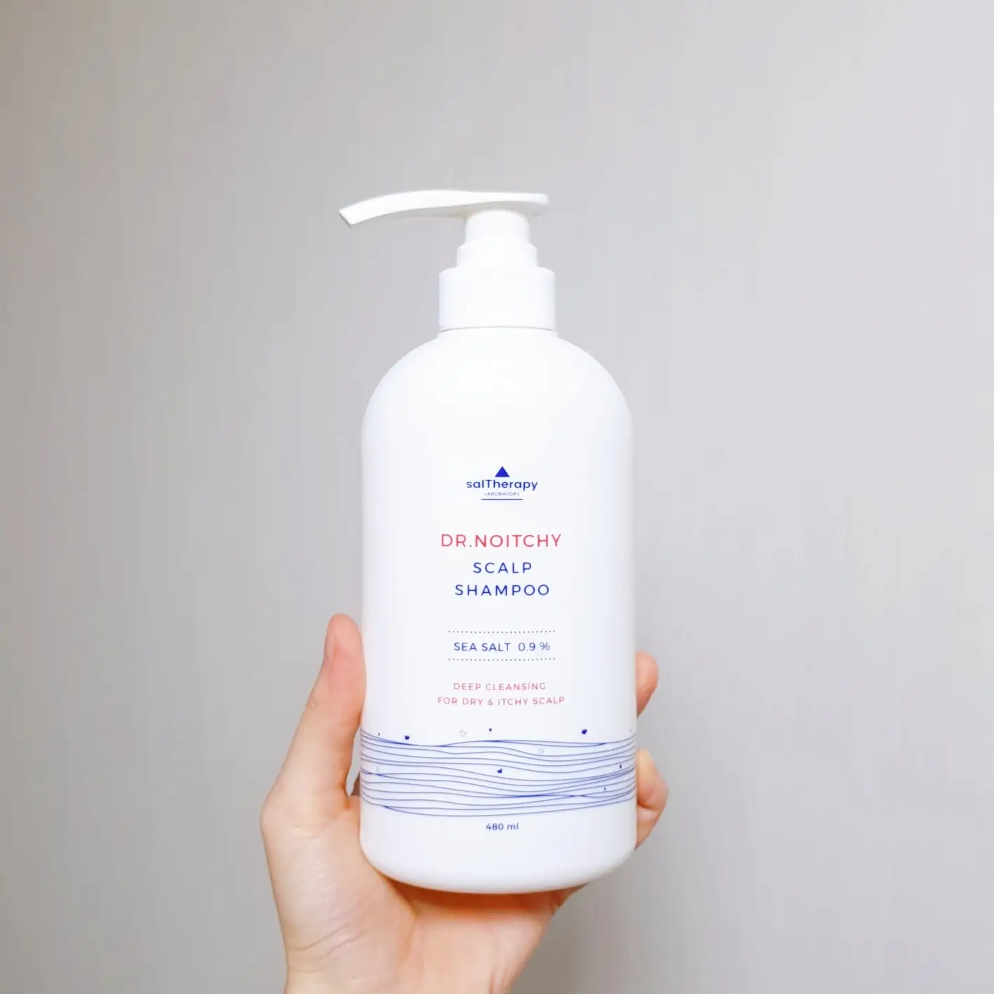 선택된 언니의파우치 리뷰 이미지 - [닥터 노이치 스칼프 샴푸]