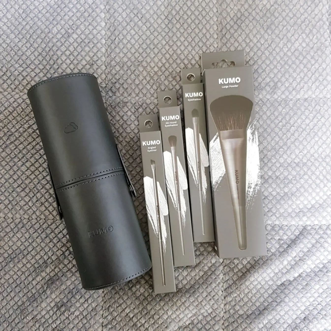 선택된 언니의파우치 리뷰 이미지 - [라지 파우더 브러쉬]