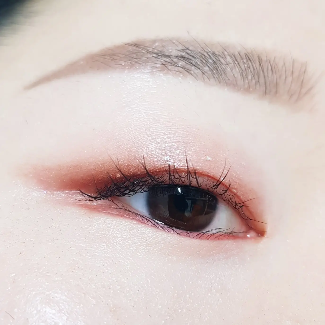 선택된 언니의파우치 리뷰 이미지 - [아이스젤리 비건 아이팔레트 [글리터핑키스트]]