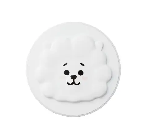 BT21 리얼웨어 커버 쿠션 [21호 아이보리]