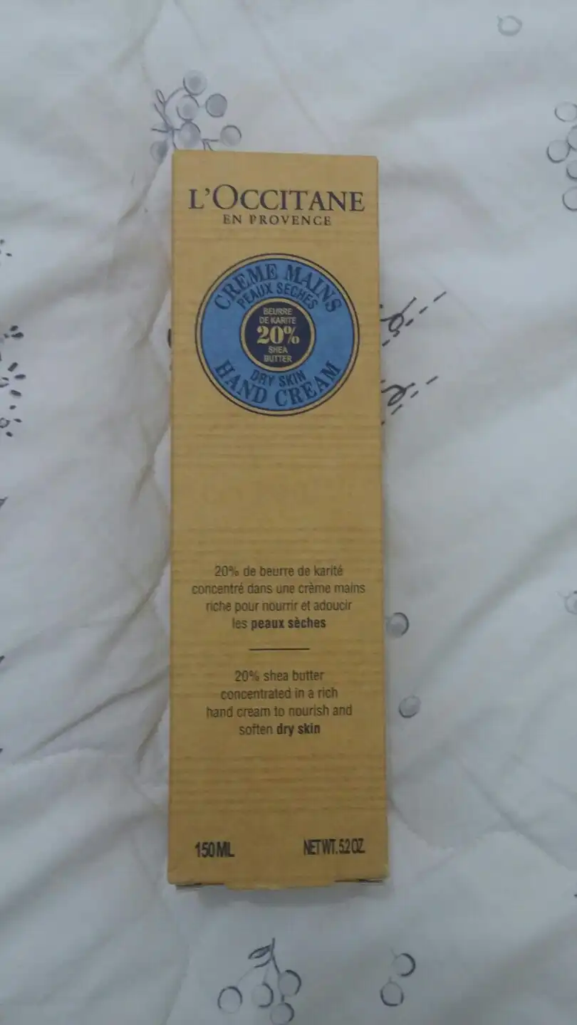 시어 드라이 스킨 핸드크림