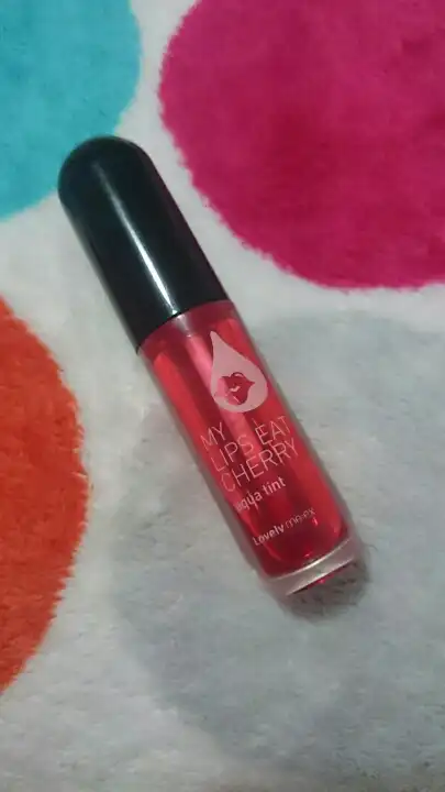 러블리믹스 아쿠아틴트 01 쥬이시 체리