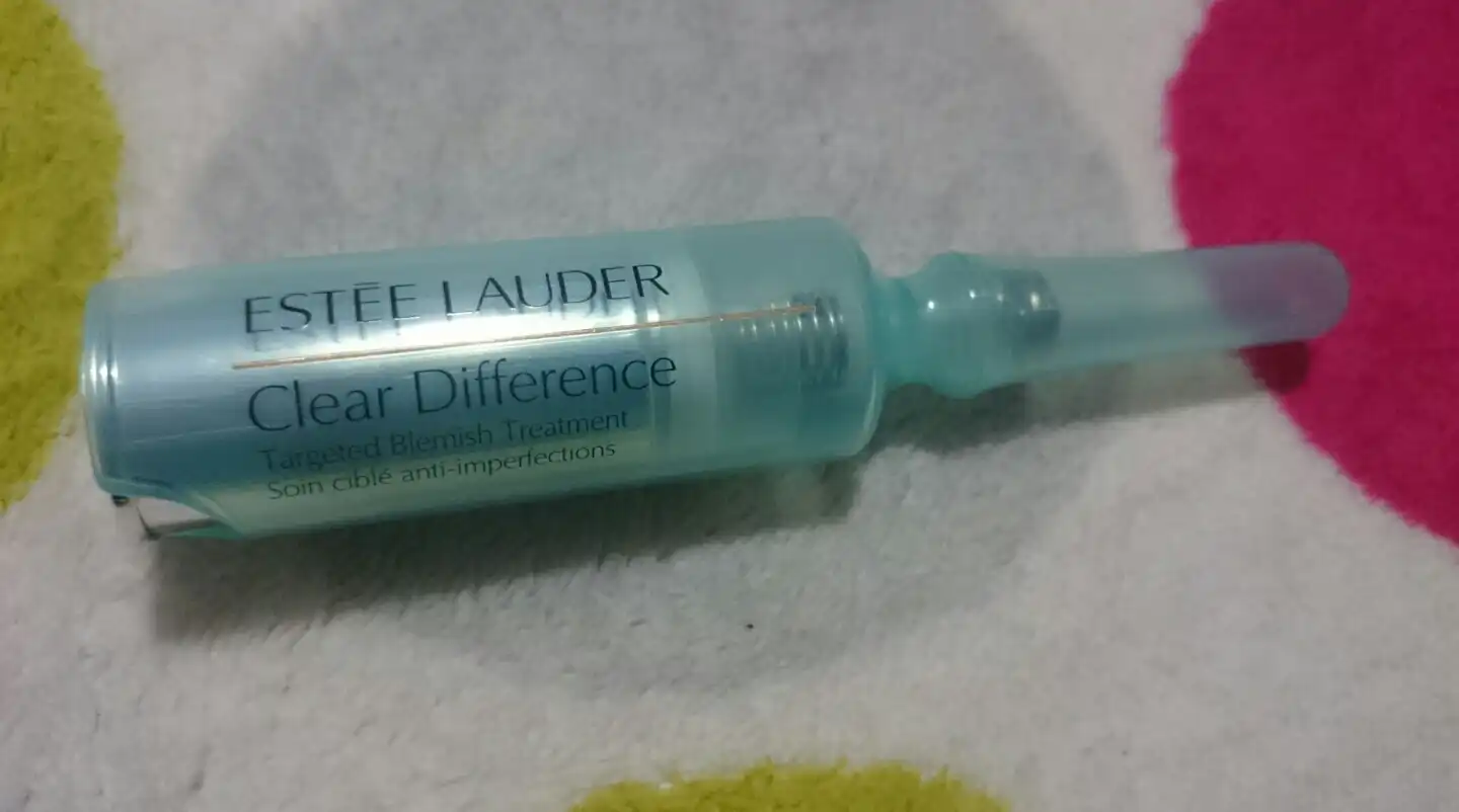 클리어 디퍼런스 타겟티드 블레미쉬 트리트먼트