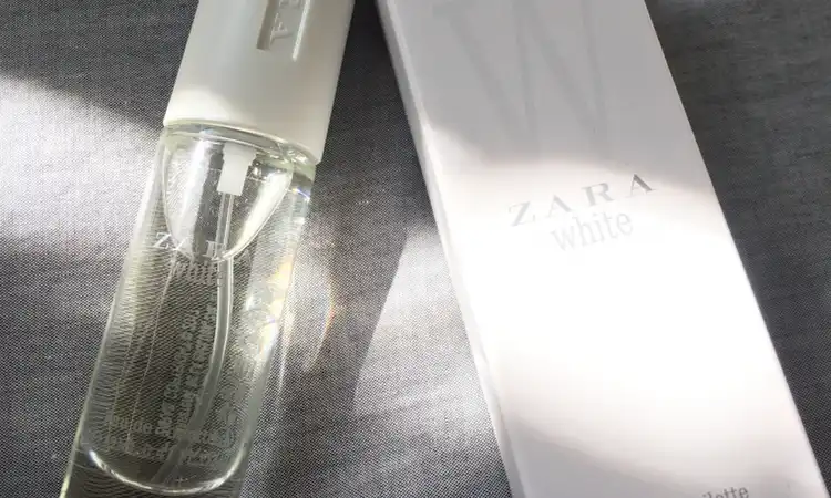 오드 뚜왈렛 화이트