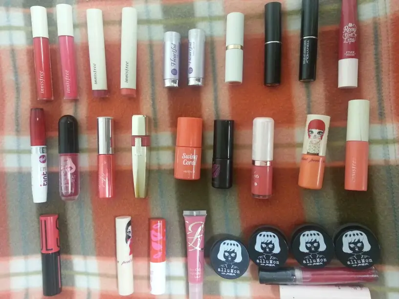 선택된 언니의파우치 리뷰 이미지 - [하트풀 실키 립스틱 SPK101 쇼킹네온핑크]