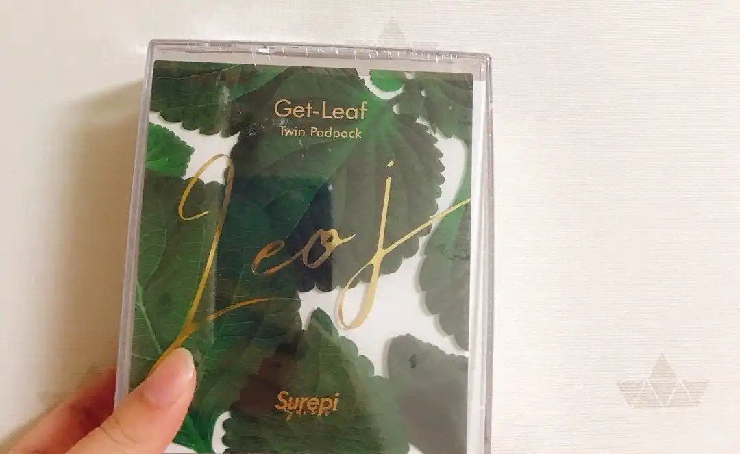 겟리프 트윈패드팩