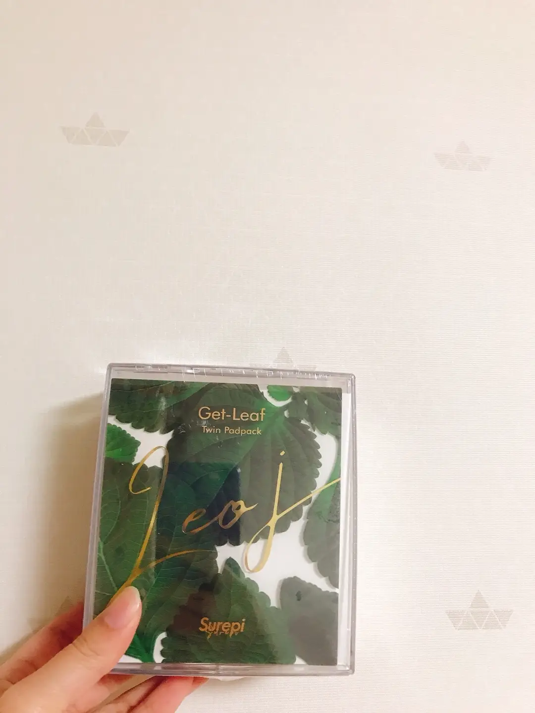 선택된 언니의파우치 리뷰 이미지 - [겟리프 트윈패드팩]