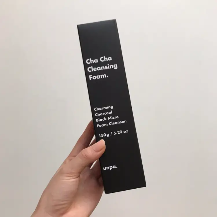 선택된 언니의파우치 리뷰 이미지 - [언파 차차 클렌징폼]