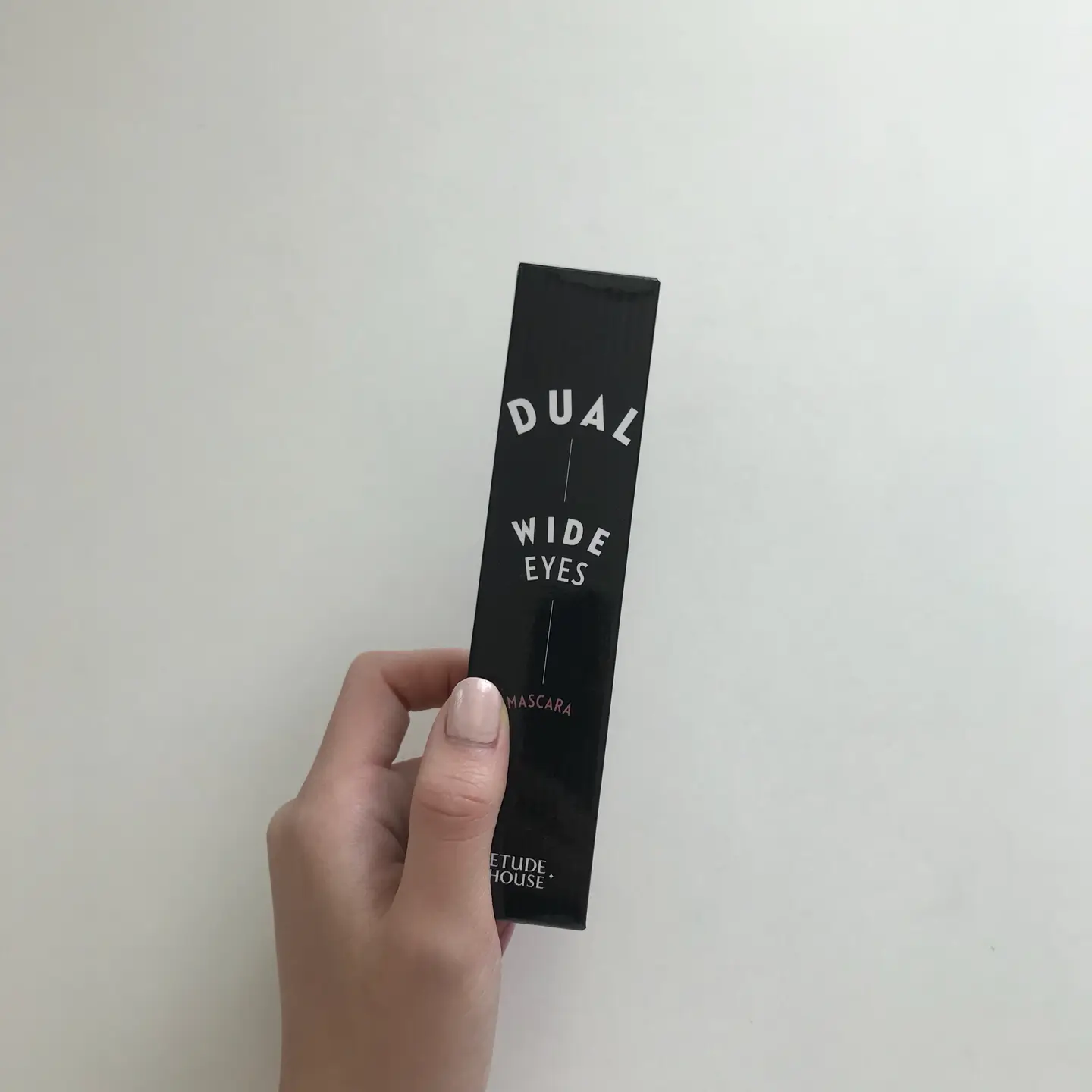 선택된 언니의파우치 리뷰 이미지 - [듀얼 트임 마스카라 [1호 블랙x블랙]]