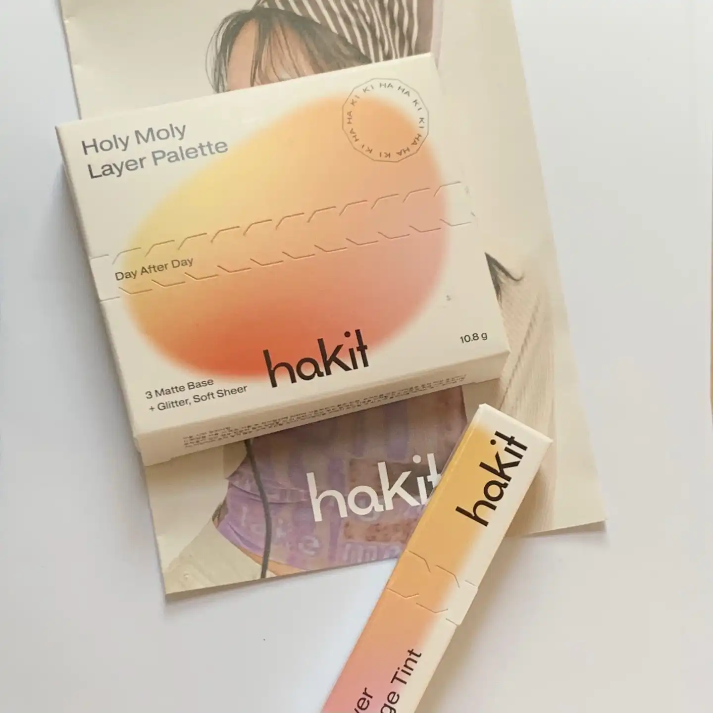 선택된 언니의파우치 리뷰 이미지 - [홀리몰리 레이어 팔레트 [데이 애프터 데이]]