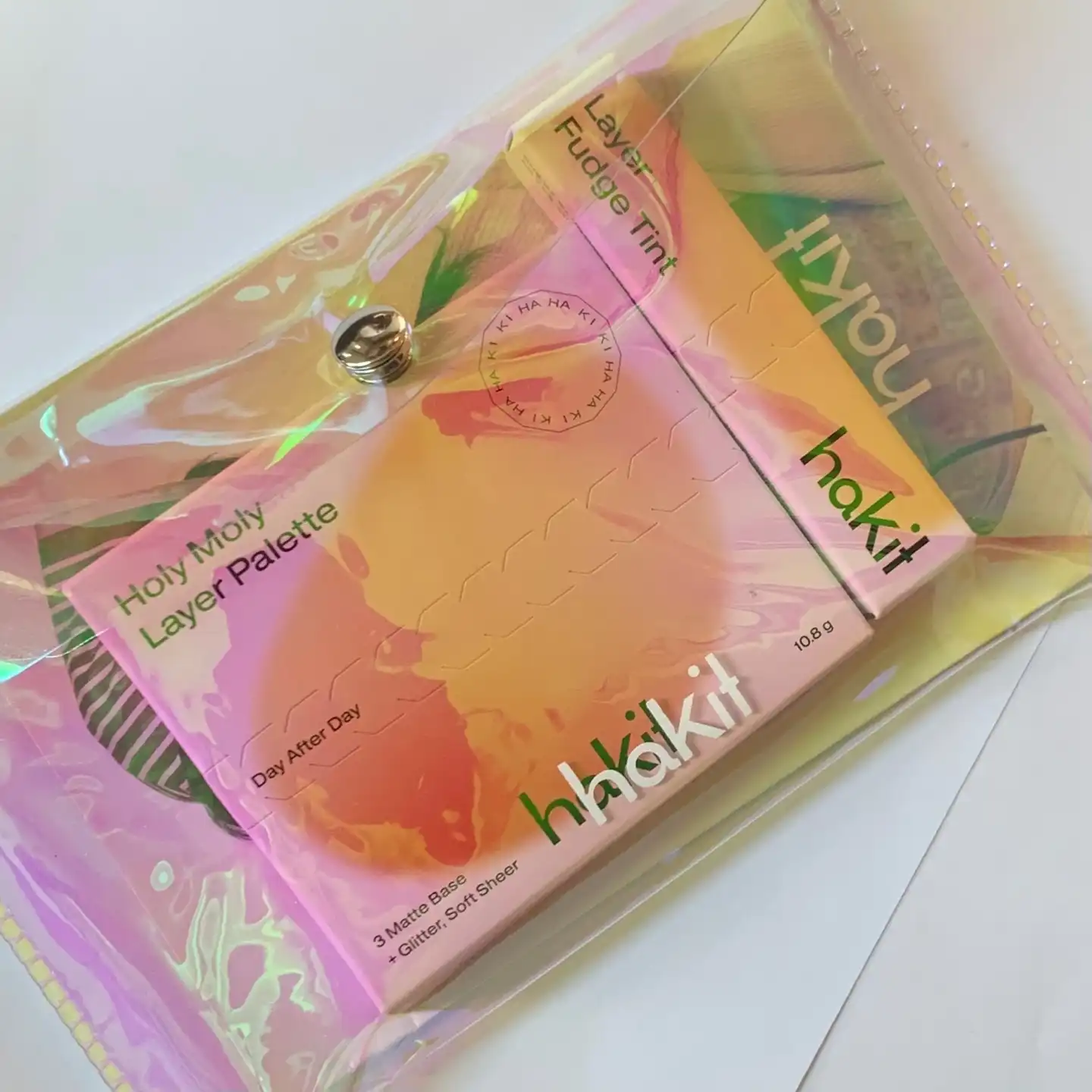 언니의파우치 리뷰 이미지 2 - [홀리몰리 레이어 팔레트 [데이 애프터 데이]]