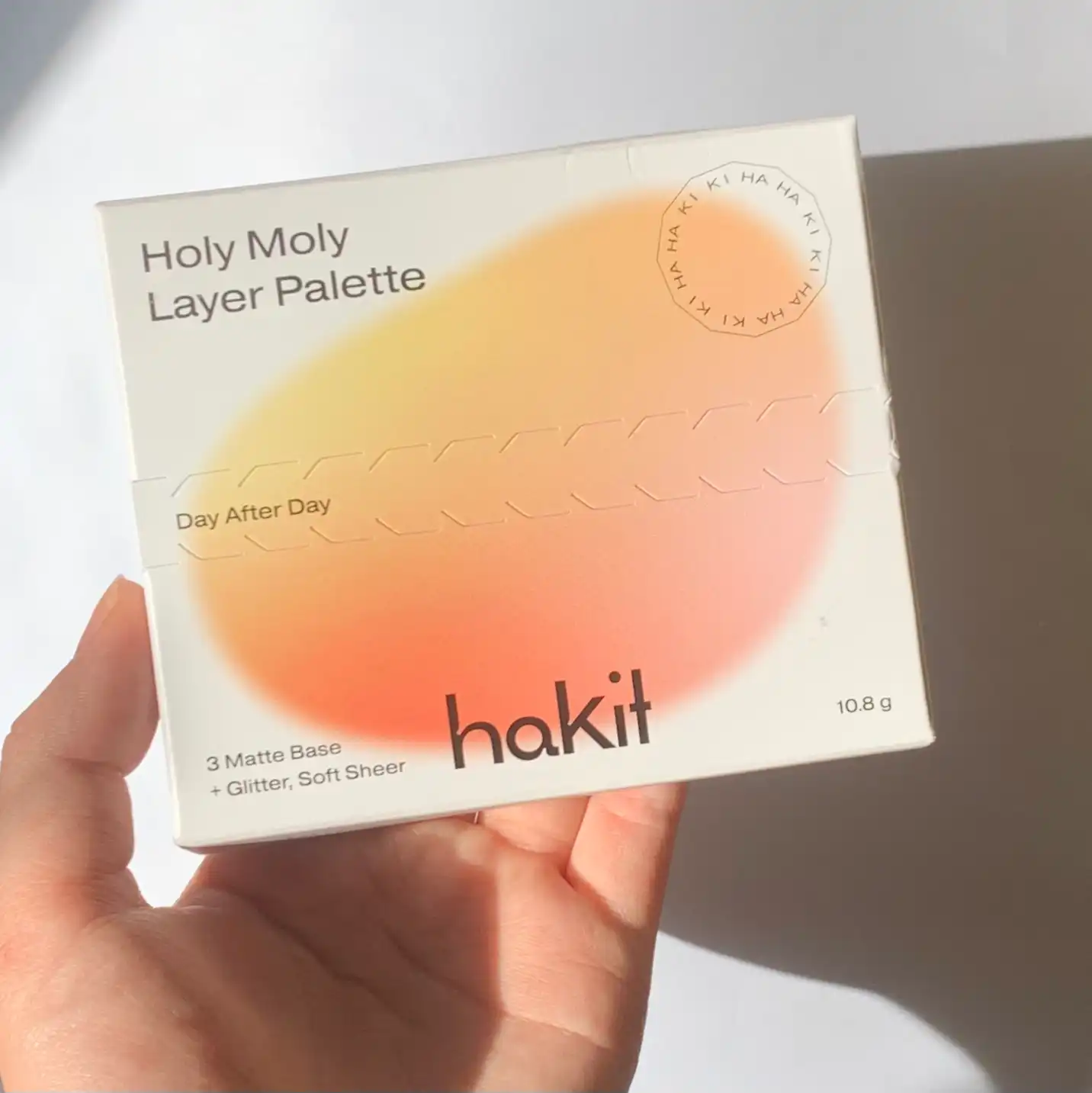 언니의파우치 리뷰 이미지 3 - [홀리몰리 레이어 팔레트 [데이 애프터 데이]]