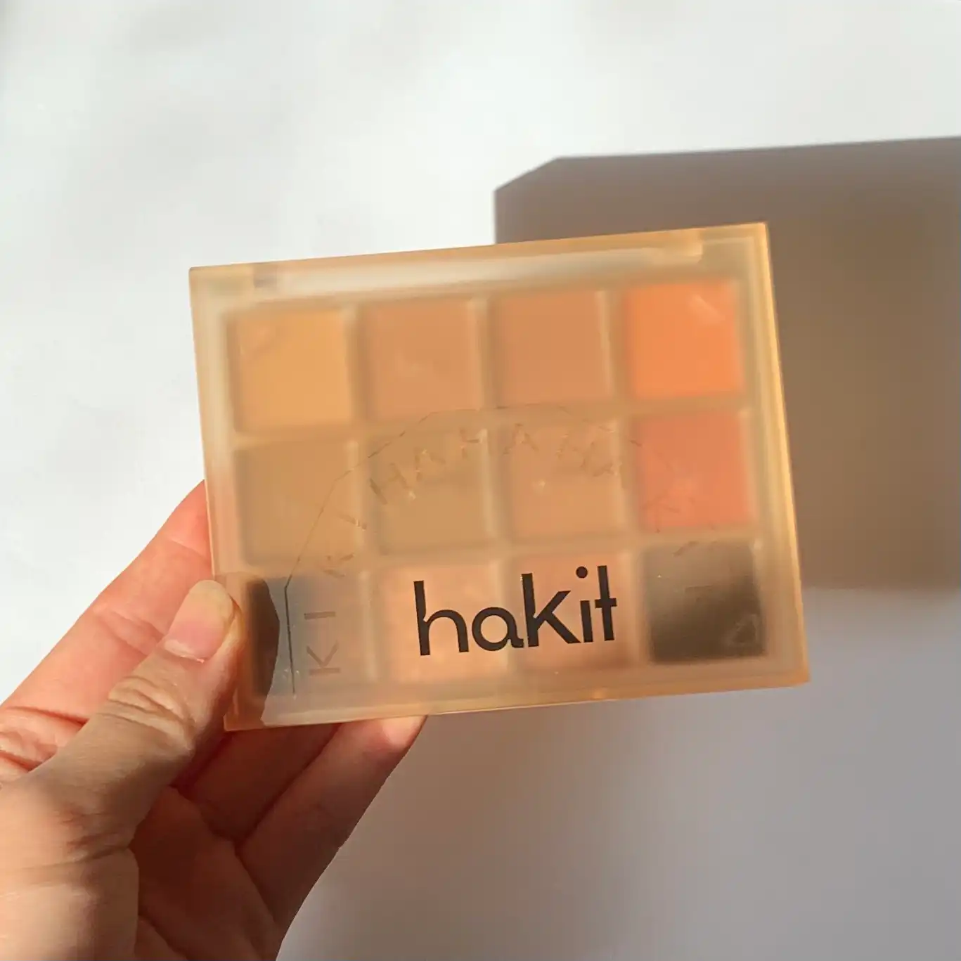 언니의파우치 리뷰 이미지 4 - [홀리몰리 레이어 팔레트 [데이 애프터 데이]]