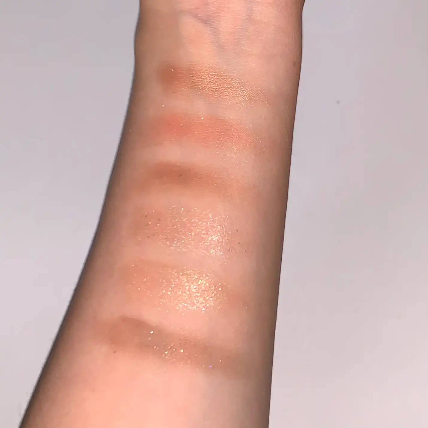 언니의파우치 리뷰 이미지 10 - [홀리몰리 레이어 팔레트 [데이 애프터 데이]]