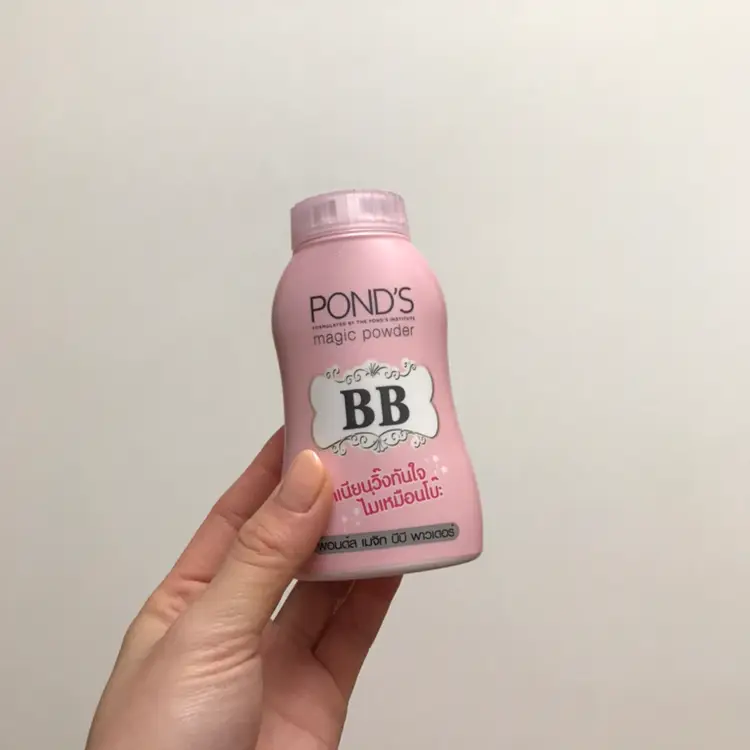 선택된 언니의파우치 리뷰 이미지 - [비비 매직 파우더]