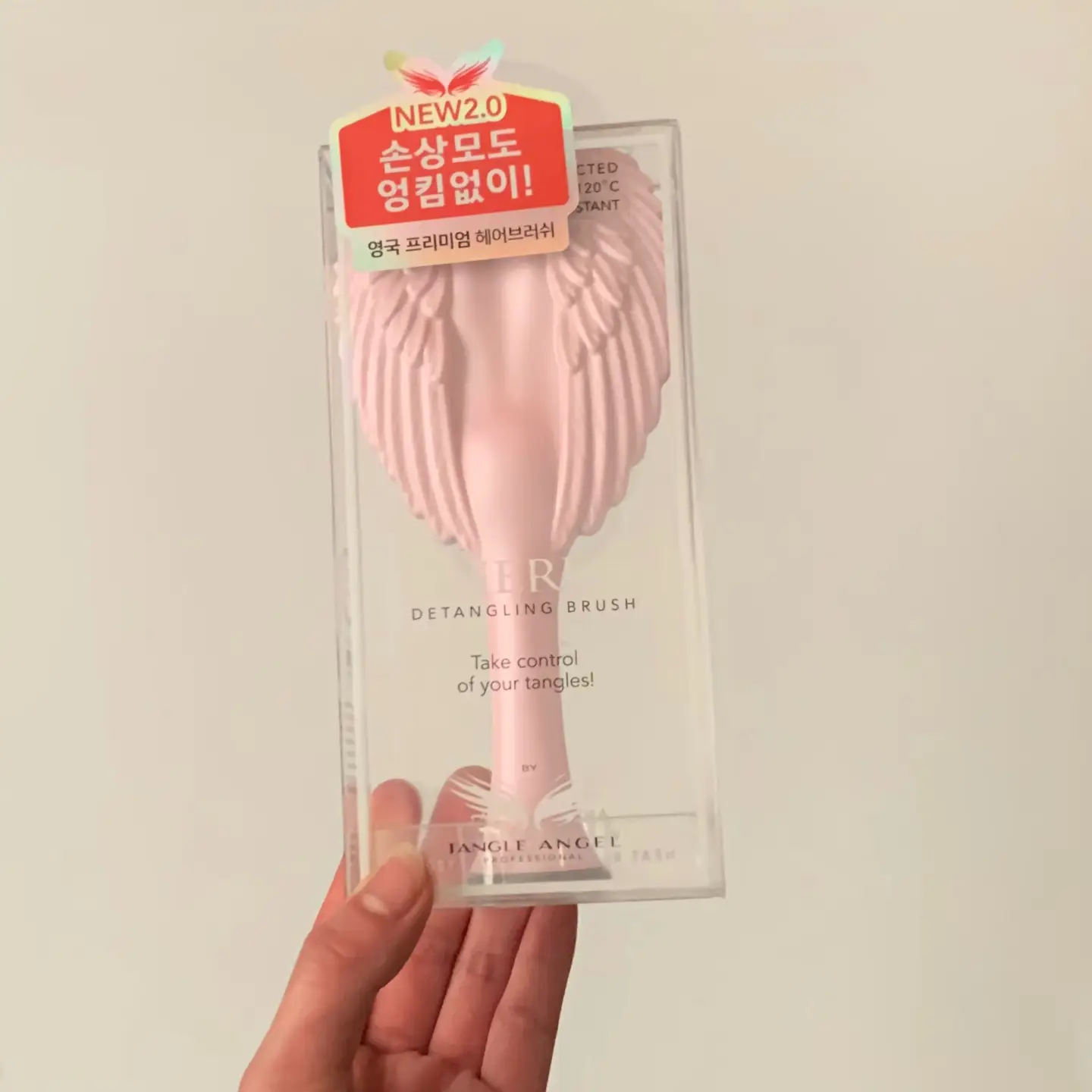 선택된 언니의파우치 리뷰 이미지 - [헤어브러쉬 오리지널]