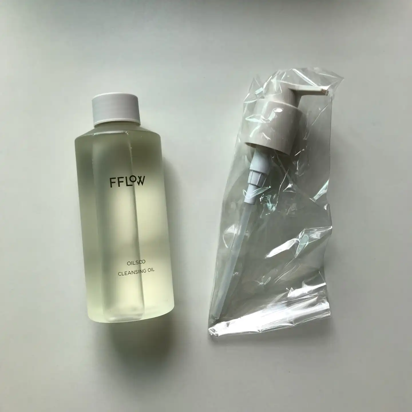 언니의파우치 리뷰 이미지 8 - [오일수 클렌징 오일]