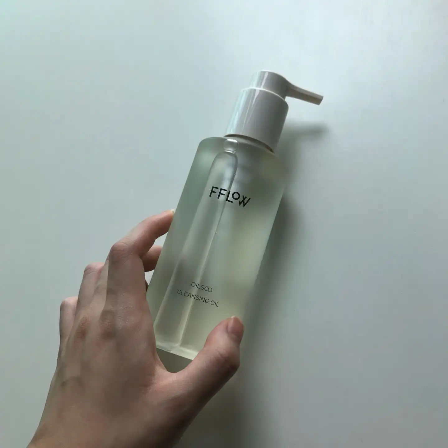 언니의파우치 리뷰 이미지 9 - [오일수 클렌징 오일]