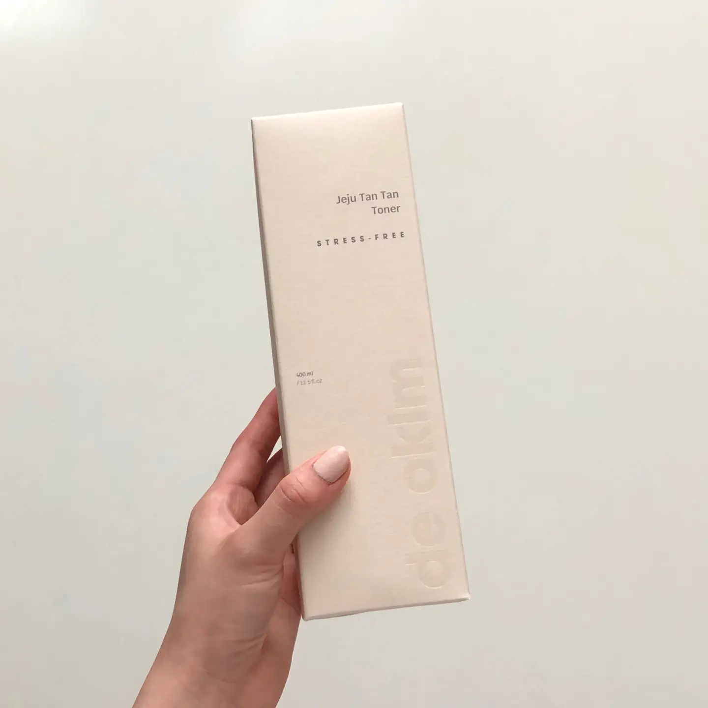 선택된 언니의파우치 리뷰 이미지 - [제주 품은 탄탄 토너]