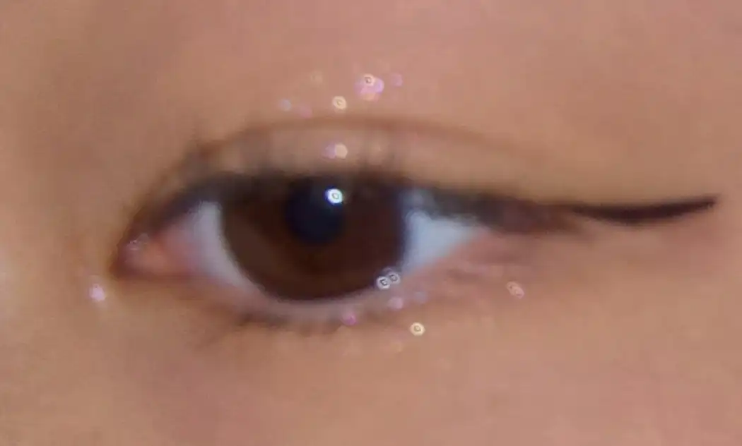 오로라 트윙클 아이글리터 [01 밀키 블링]