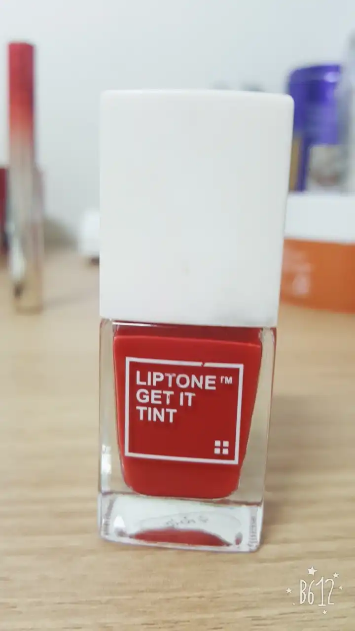 선택된 언니의파우치 리뷰 이미지 - [립톤 겟 잇 틴트 [07호 오마이로즈]]