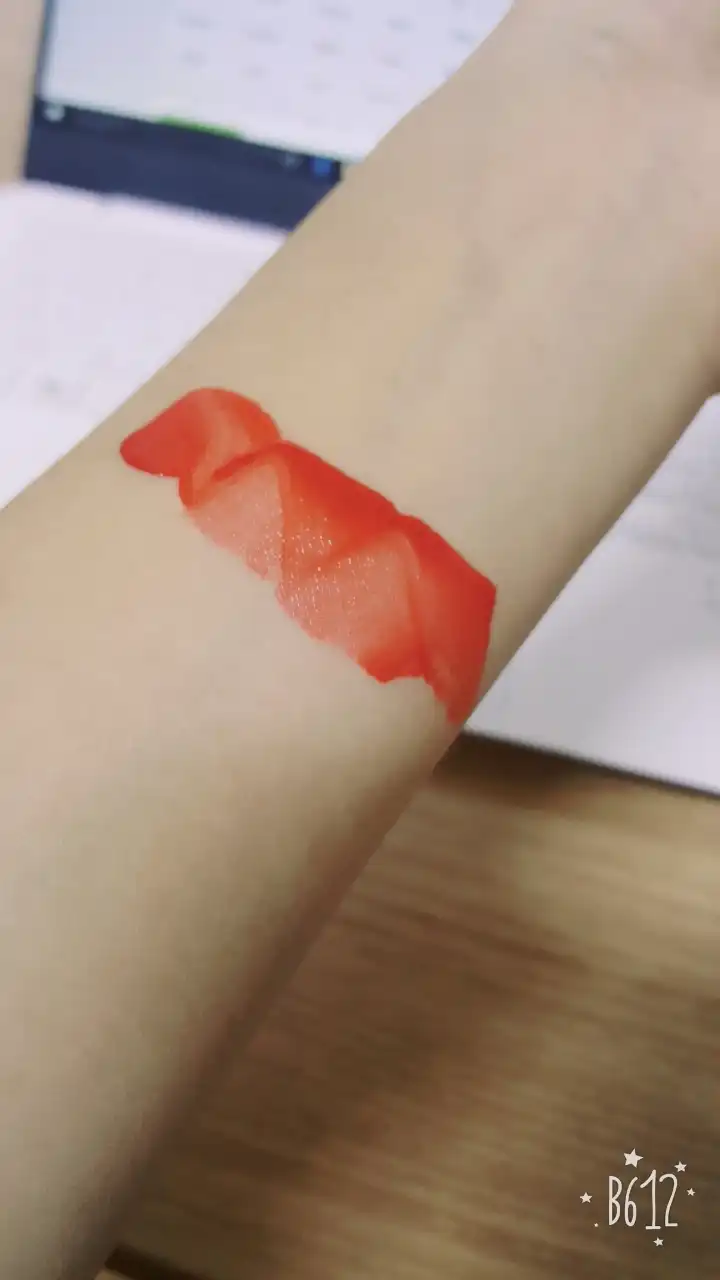 언니의파우치 리뷰 이미지 2 - [립톤 겟 잇 틴트 [07호 오마이로즈]]