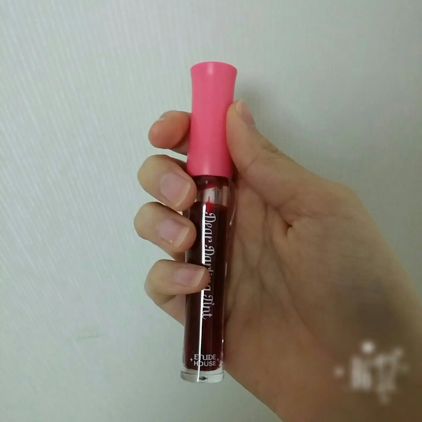 선택된 언니의파우치 리뷰 이미지 - [렛츠핑크 디어 달링 틴트 자몽 레드]