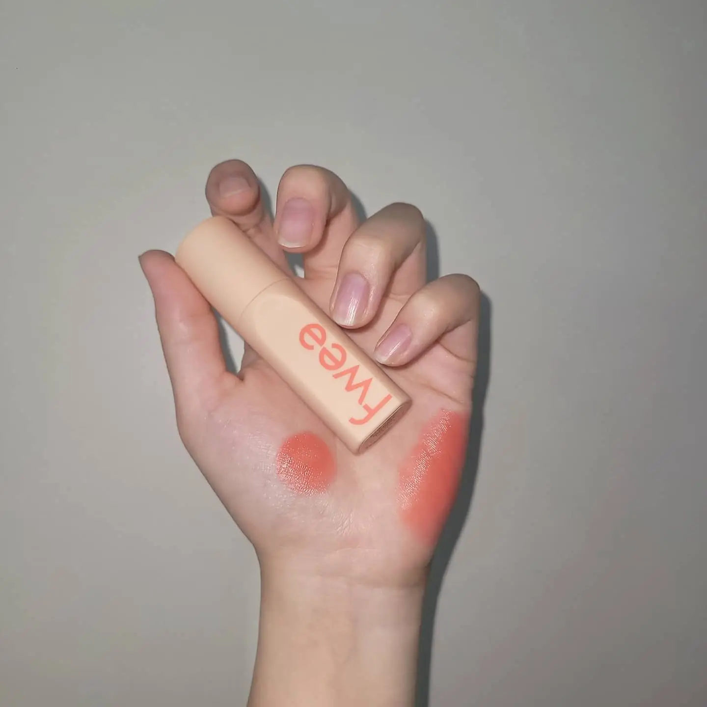 선택된 언니의파우치 리뷰 이미지 - [틴트 스웨이드 [03 선데이피크닉]]