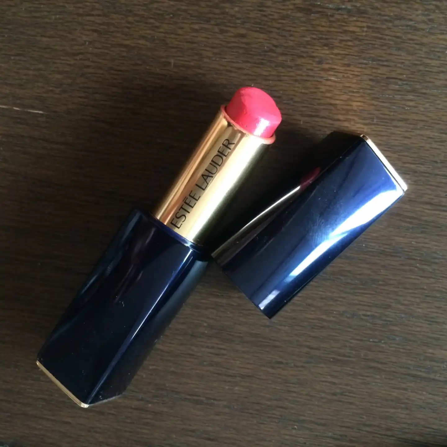 퓨어 컬러 엔비 스컬프팅 립스틱 310 포텐트