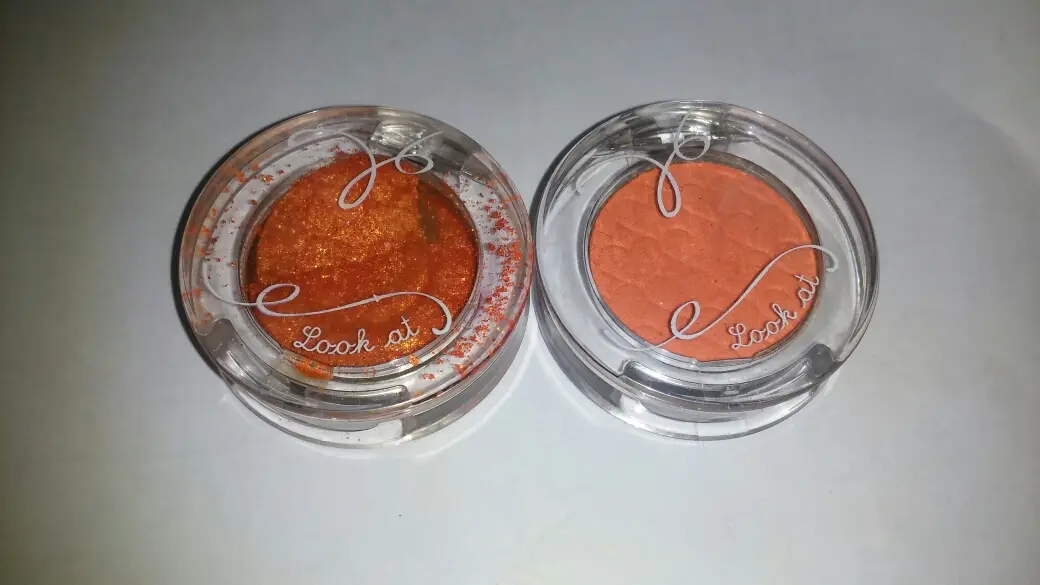 선택된 언니의파우치 리뷰 이미지 - [룩 앳 마이 아이즈 카페 [OR202 상큼자몽티]]