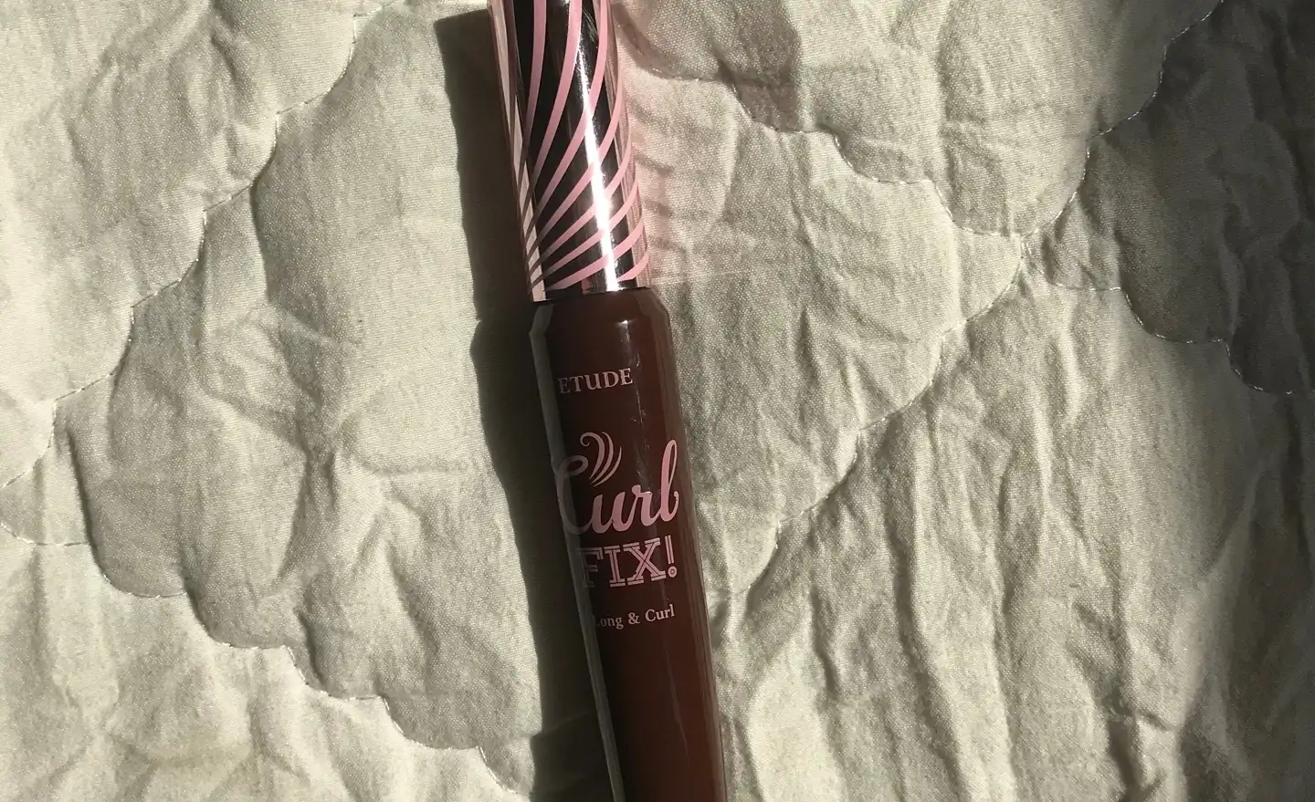 래쉬 펌 컬 픽스 마스카라 롱앤컬 [01 블랙]